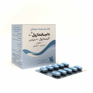 Damyabendazole ® 600