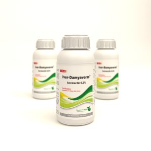 Iver-Damyaverm ® Oral Solution