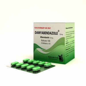 Damyabendazole ® 152